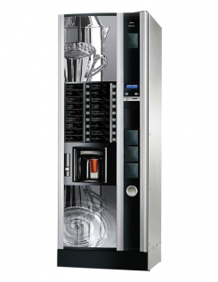 Forróital automatáink